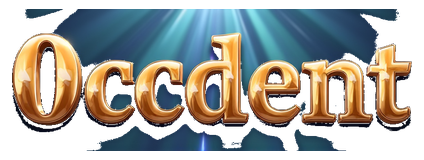 0ccident logo